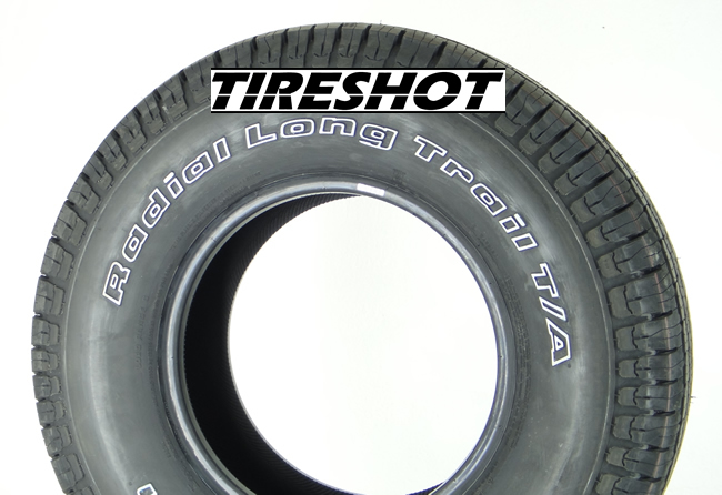 Tire BFGoodrich Radial Long Trail T/A